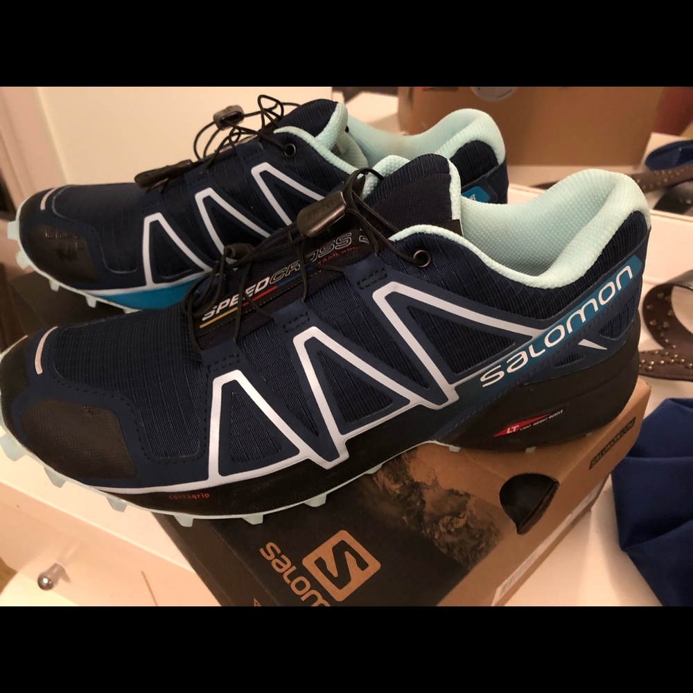 Salomon Speedcross 4